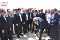 آغاز عملیات اجرایی نیروگاه خورشیدی ۹۵ مگاواتی فیروزآباد با سرمایه‌گذاری ۳.۵ همت