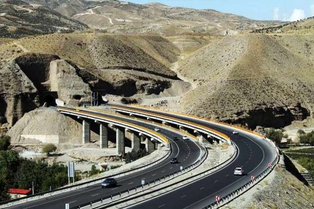 آزادراه تهران _ پردیس