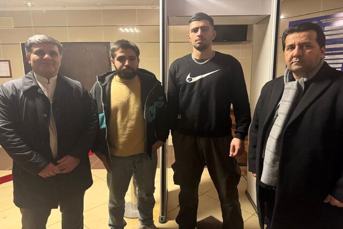 دانشجویان کازان روسیه