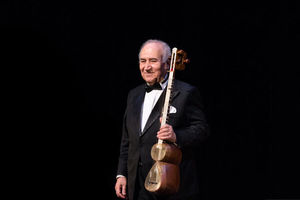 رامیز قلی‌اف نوازنده شهیر تار آذربایجانی در ۷۸ سالگی درگذشت