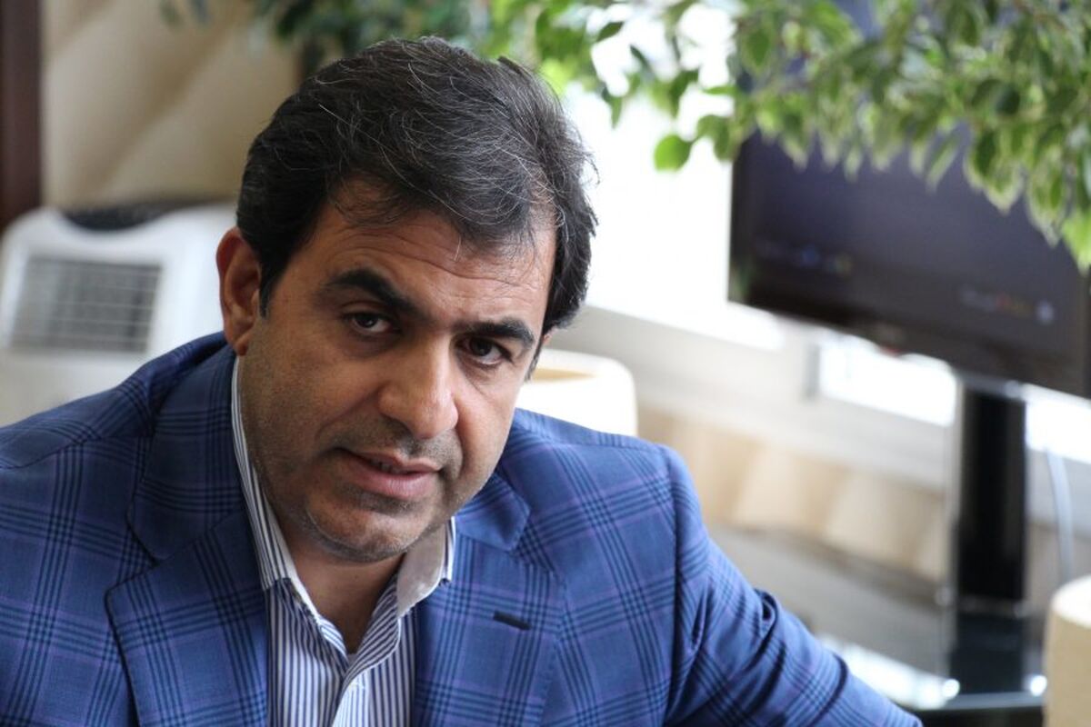 خداداد غریب پور