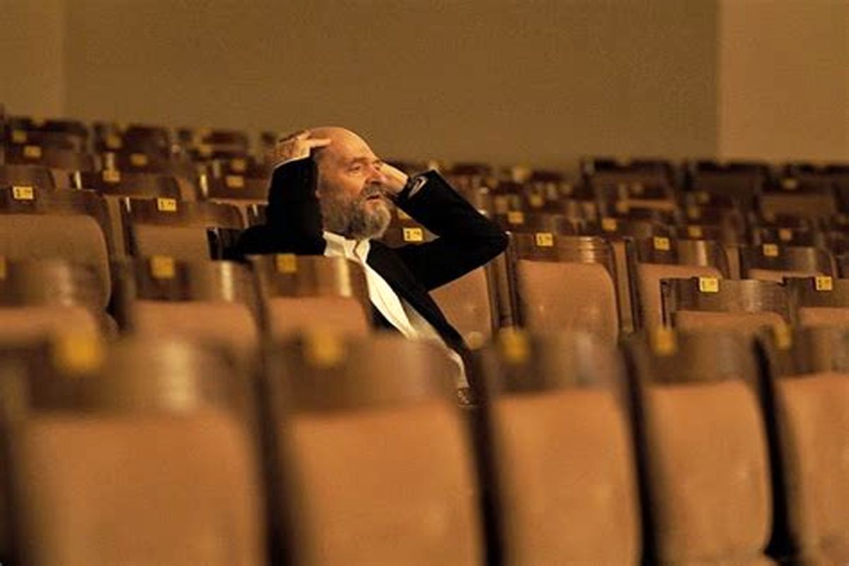 فیلم Arvo Pärt 24 Preludes for a Fugue 2002