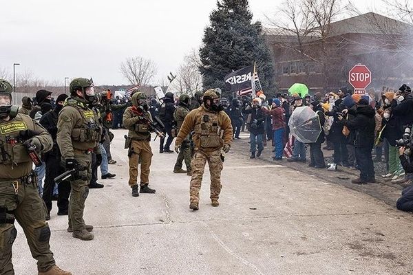رسوایی آمریکایی در مینه‌سوتا/ تناقض‌های عجیب حکمرانی آمریکایی در اعتراضات مینه‌سوتا