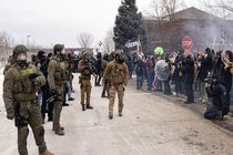 رسوایی آمریکایی در مینه‌سوتا/ تناقض‌های عجیب حکمرانی آمریکایی در اعتراضات مینه‌سوتا