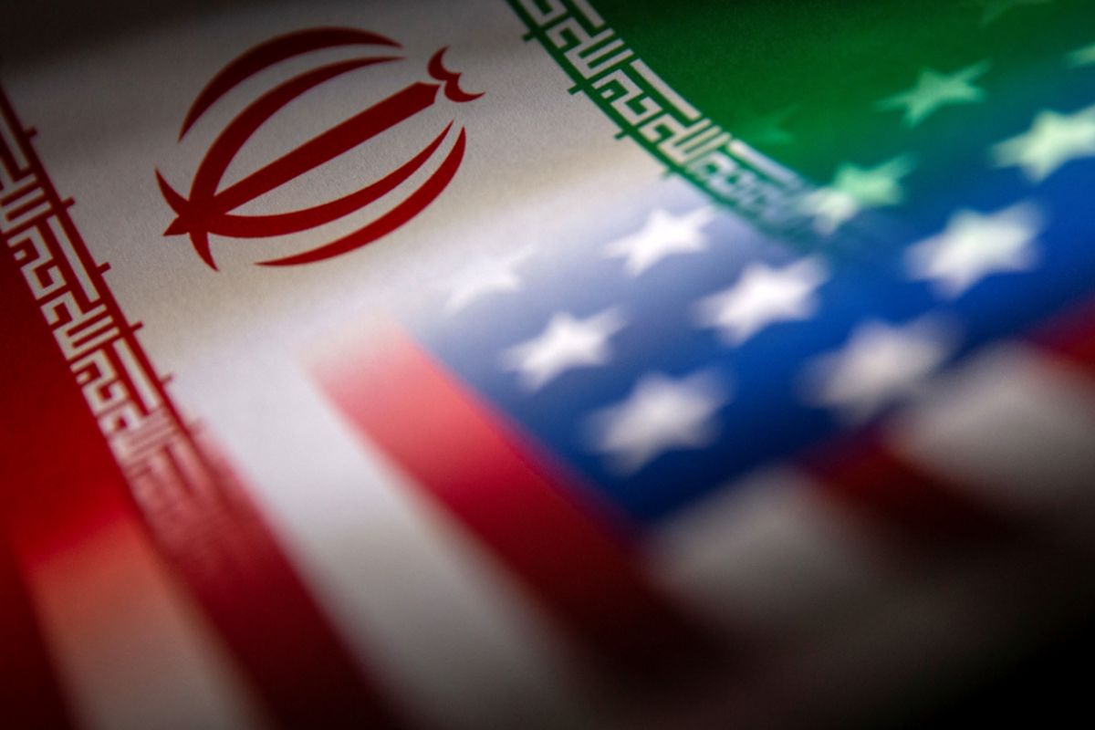 ایران و آمریکا