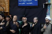 حال و هوای مشهد در ایام محرم از نوع دیگر است+تصاویر