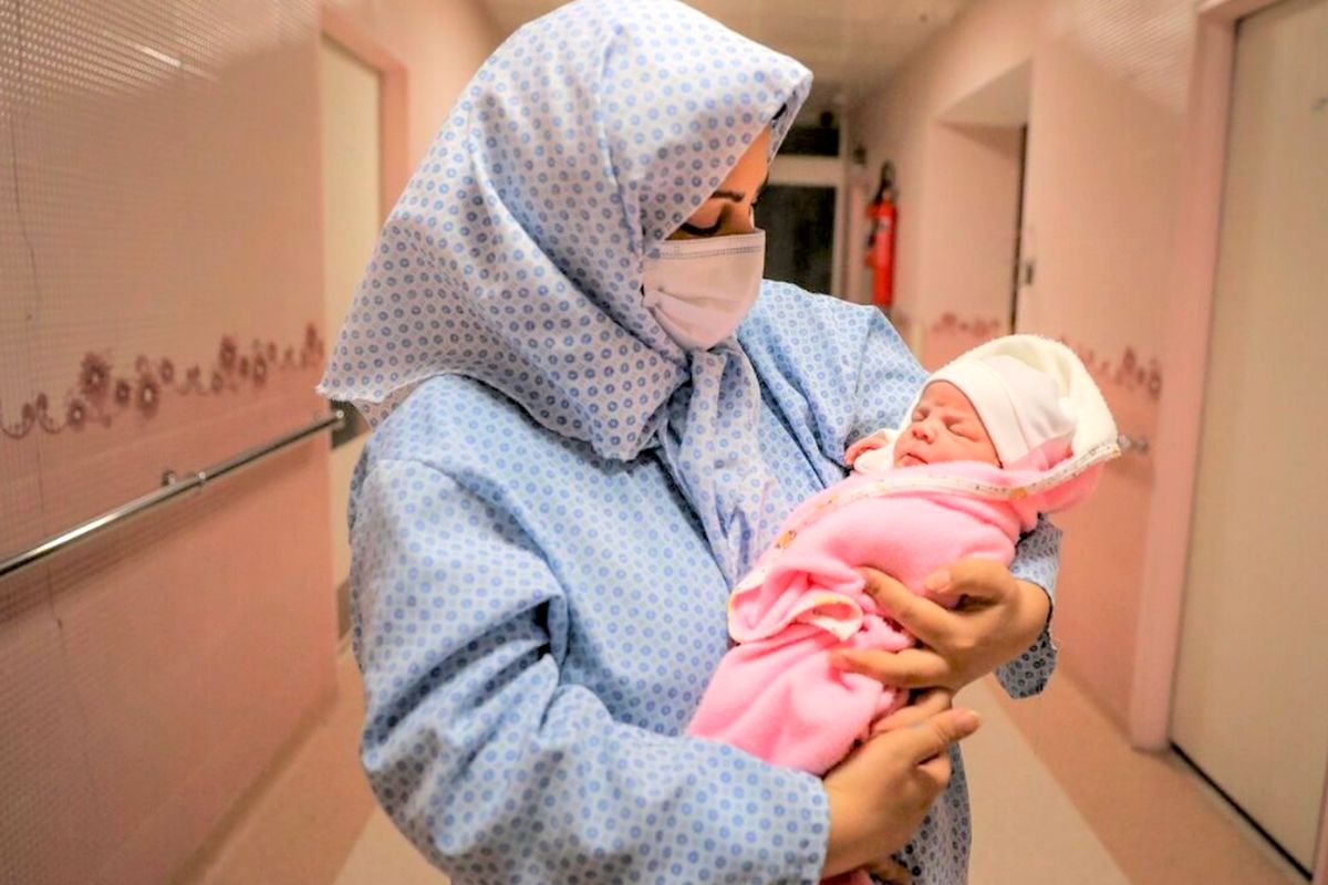 جمعیت ایران