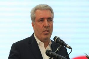 توقف ساخت و ساز های غیر مجاز  در حریم کاخ گلستان 