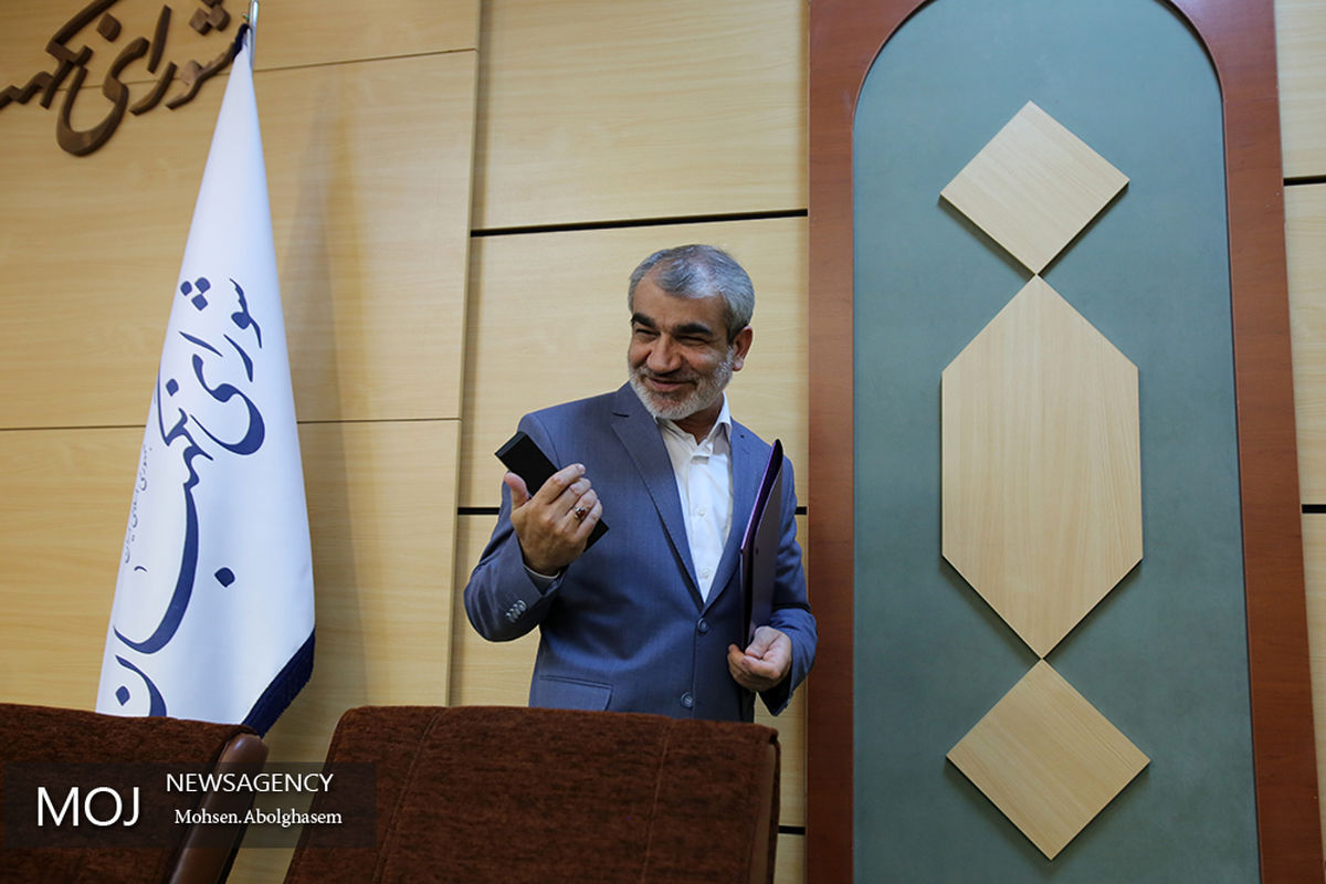 عباسعلی کدخدایی سخنگوی شورای نگهبان