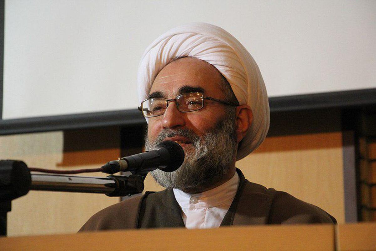 دیدار بسیج کارکنان با ایت الله فلاحتی