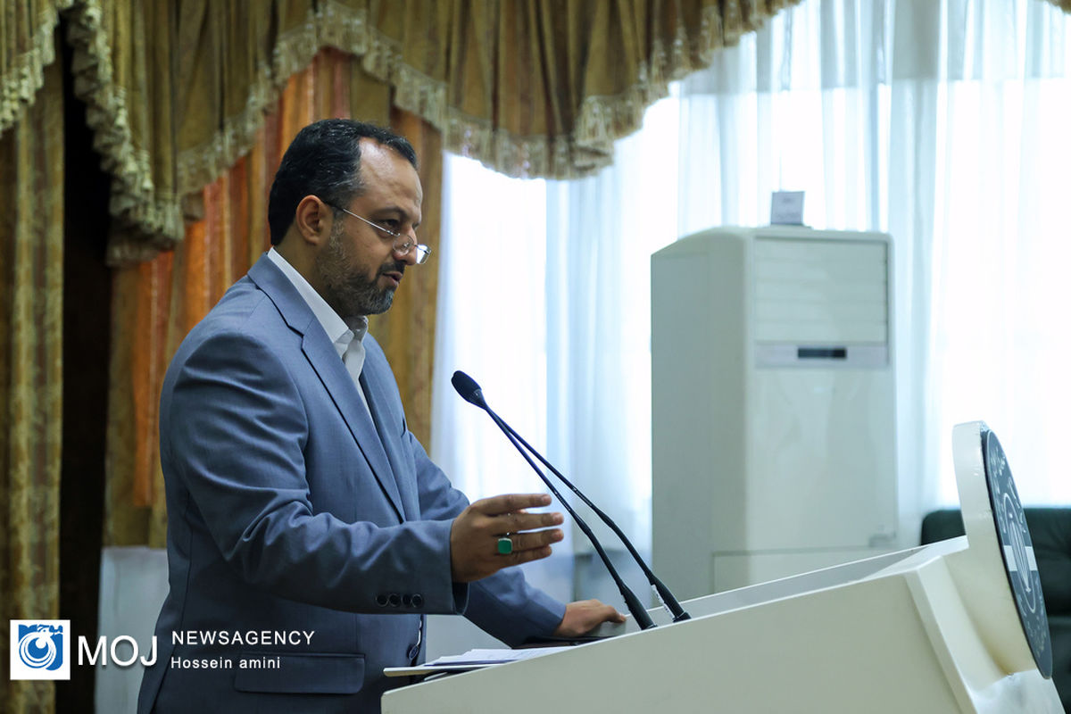 نشست خبری سخنگو اقتصادی دولت