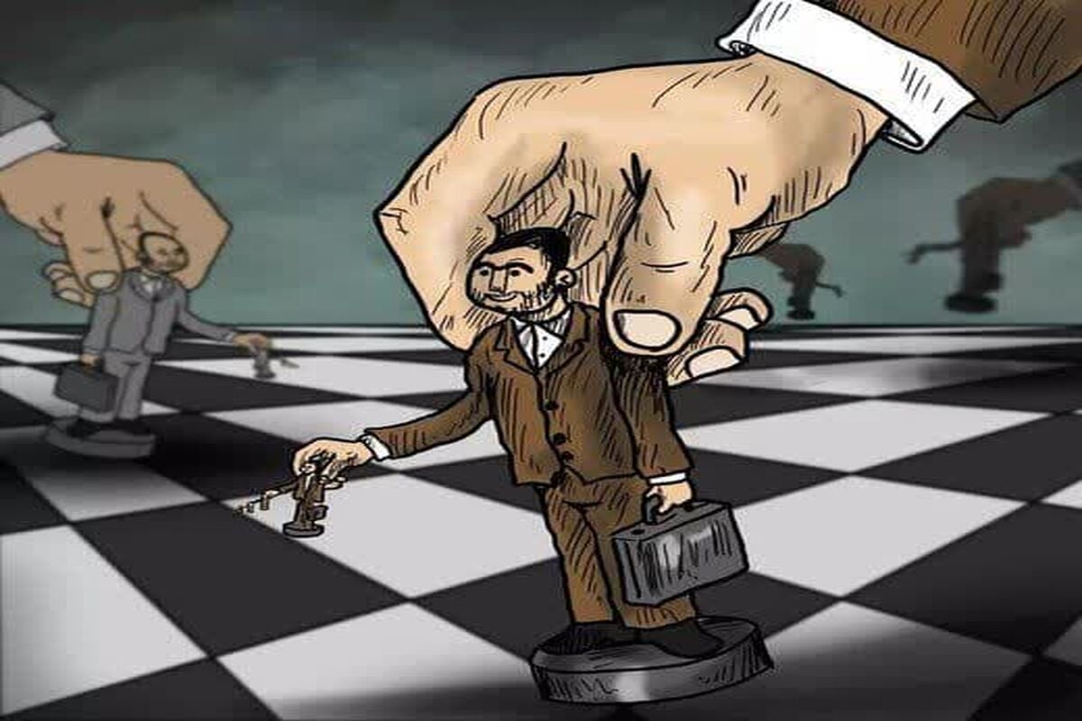 انتصابات غیر کارشناسی