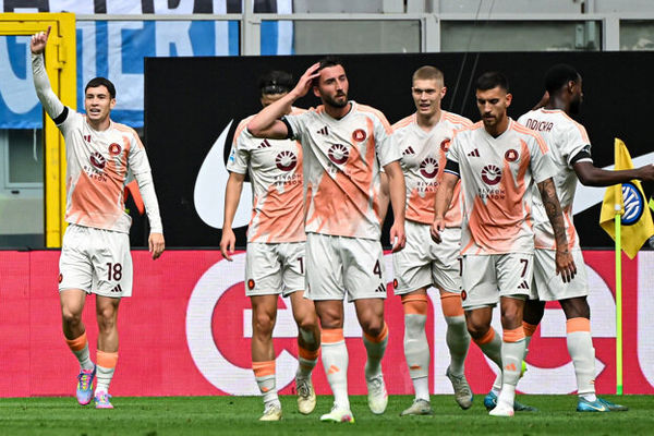 رم از جام حذفی ایتالیا حذف شد