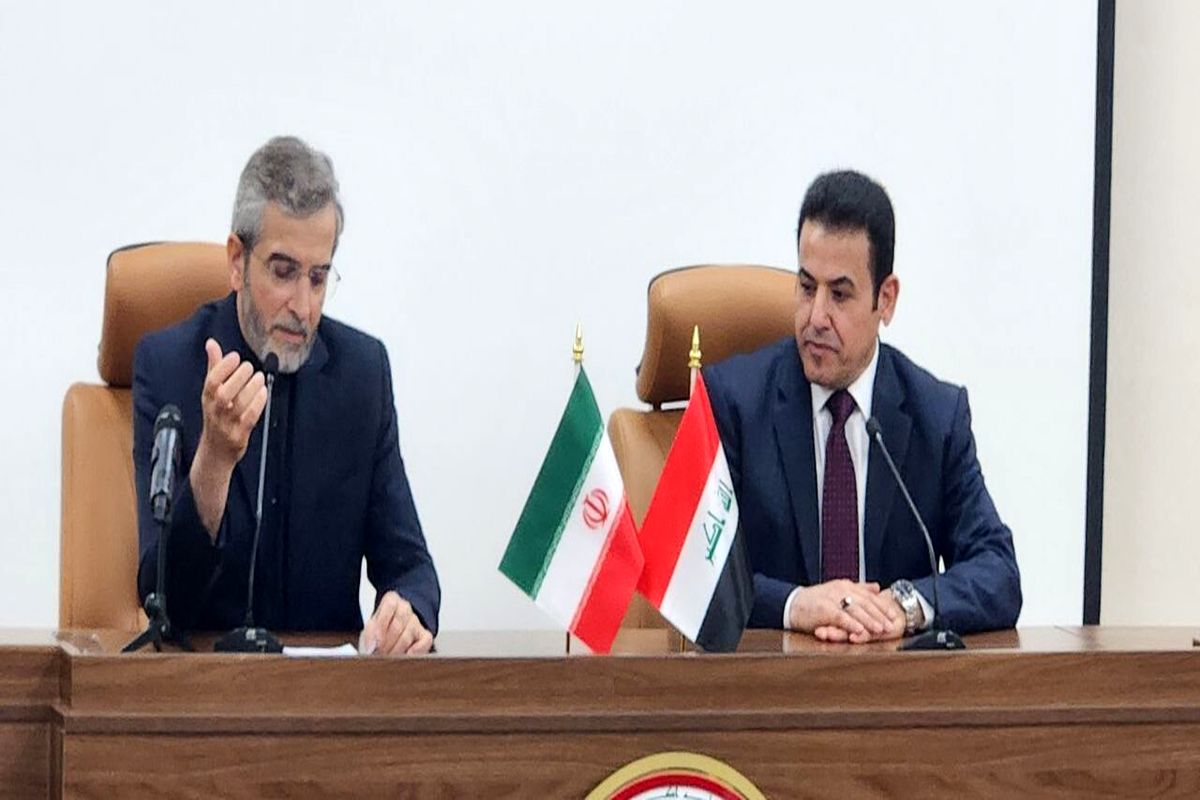 ایران و عراق