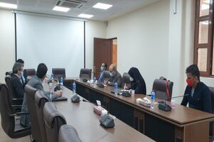 میزگرد تخصصی محیط زیست با حضور شرکت های دانش بنیان و فناور برگزار شد