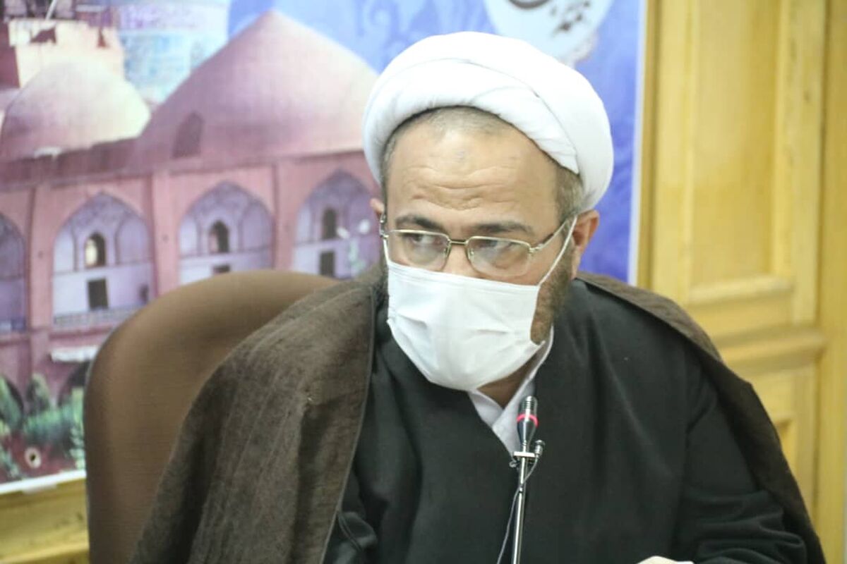 حجت الاسلام بلک