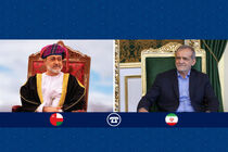 ایران و عمان بر تبدیل وحدت آیینی جهان اسلام به همکاری‌های پایدار و عملی تاکید کردند