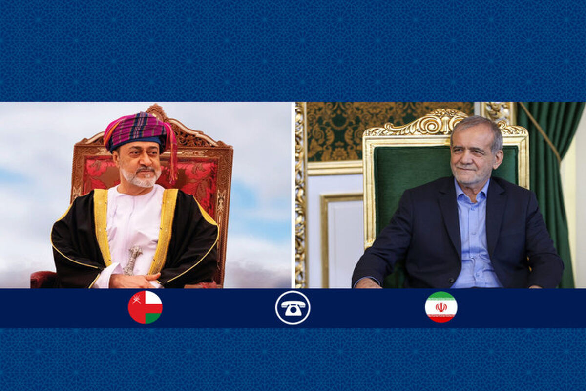 ایران و عمان