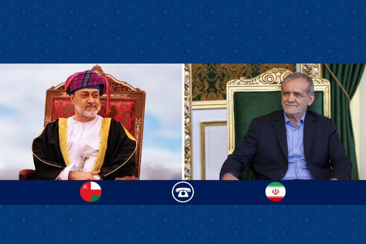 ایران و عمان