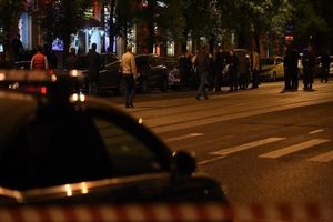 حمله داعش به یک پایگاه پلیس روسیه