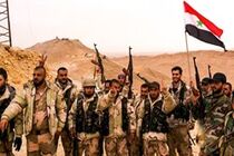 15درصد خاک سوریه در اشغال تروریست هاست