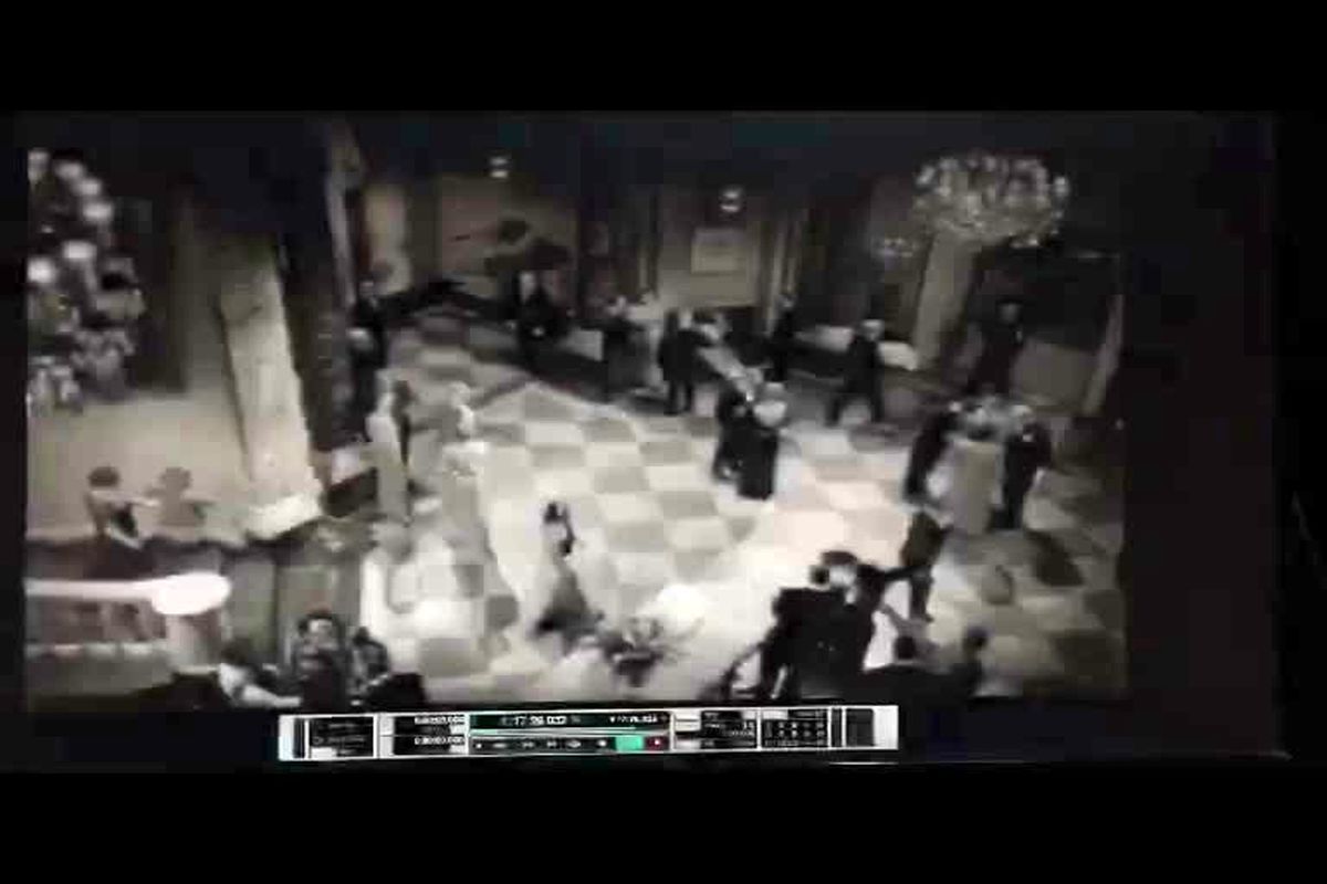 مستند هیچکاک