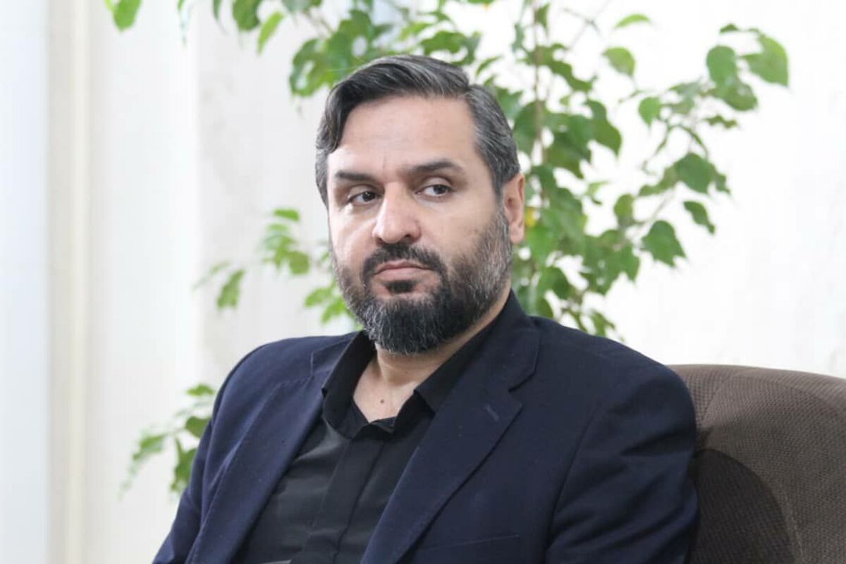 سرپرست فرمانداری خمام در جمع خبرنگاران