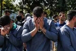 انهدام 10 باند سرقت در طرح ذوالفقار / کشف 320 میلیارد ریال اموال مسروقه 
