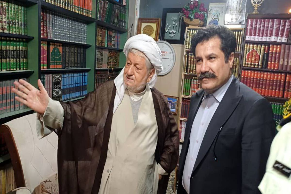 معاون رئیس جمهور
