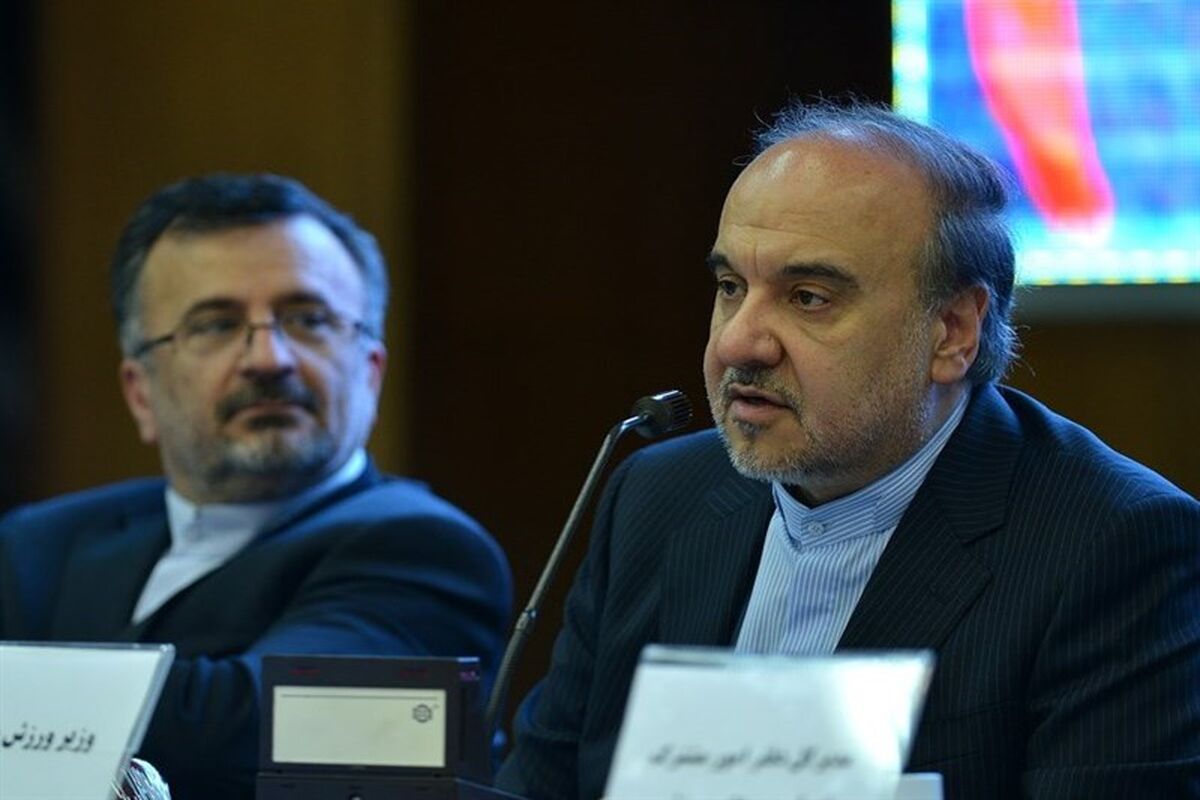وزیر ورزش