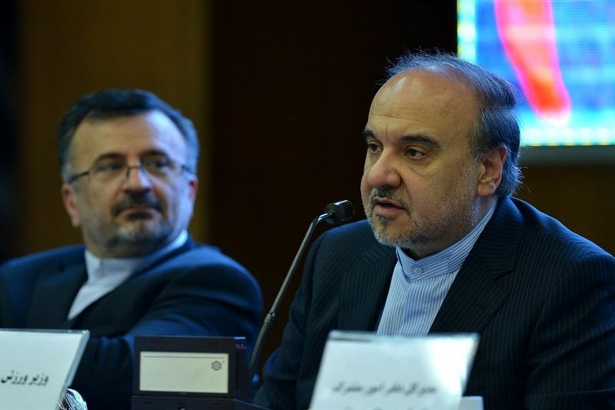 وزیر ورزش