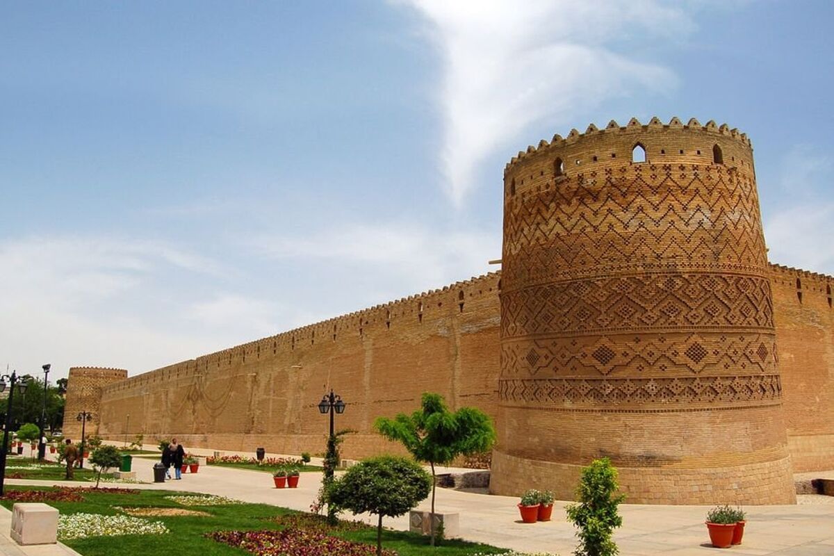 ارگ کریمخان زند