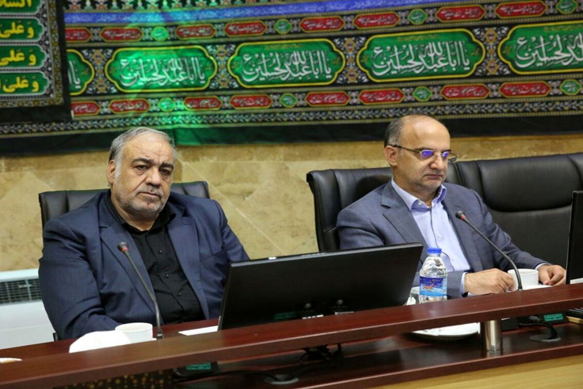 استاندار کرمانشاه