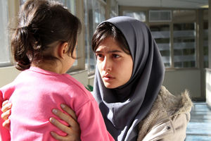 لاک قرمز سریال پاییزی شبکه پنج سیما شد