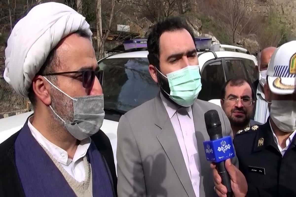 کریمی دادستان مازندران