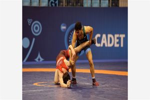 نمایندگان کشتی ایران به ۵ مدال طلا و یک نقره دست یافتند