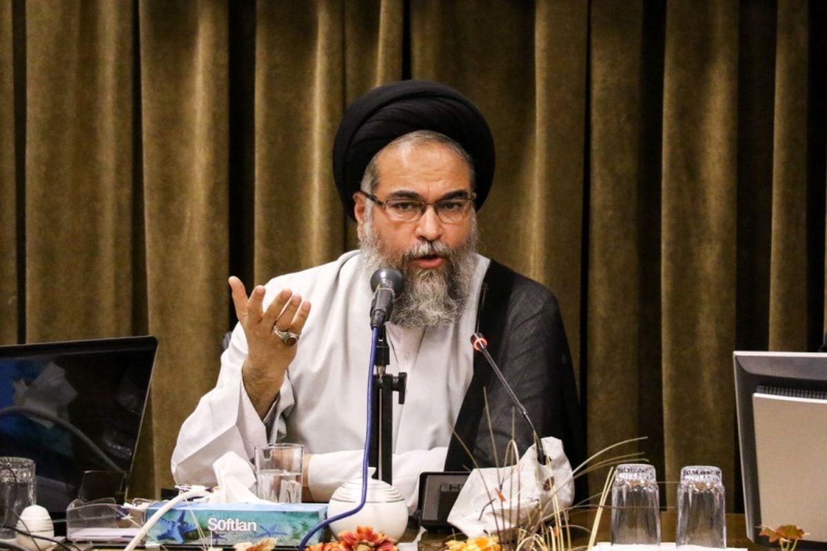 حجت‌الاسلام سید محمود مدنی