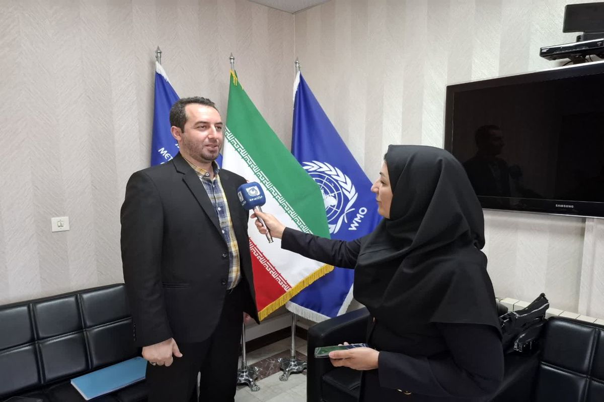 مدیر کل هواشناسی استان اردبیل در گفتگو با خبرگزاری موج