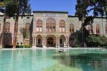 کاخ گلستان شب نشین یلدا می‌شود