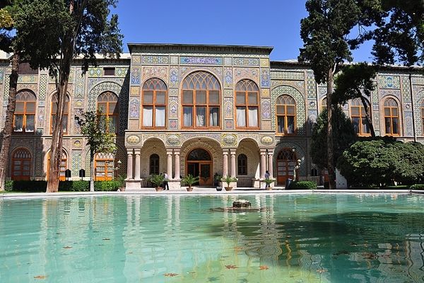 کاخ گلستان همچنان تعطیل است