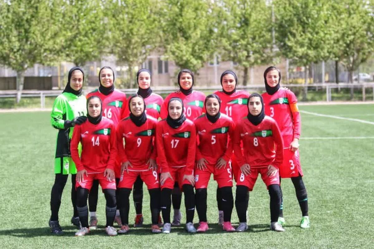 فوتبال بانوان استان فارس