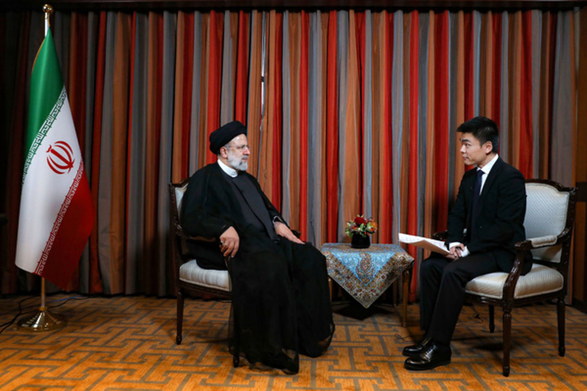 ابراهیم رئیسی