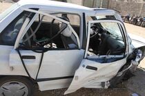 واژگونی خودرو حامل پرستاران جاسکی/مصدومین با بالگرد به بندرعباس منتقل شدند