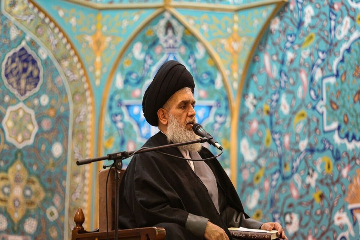حجت‌الاسلام‌والمسلمین مؤمنی