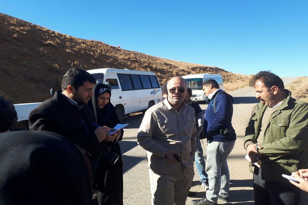 فرمانده قرارگاه پیشرفت وآبادانی