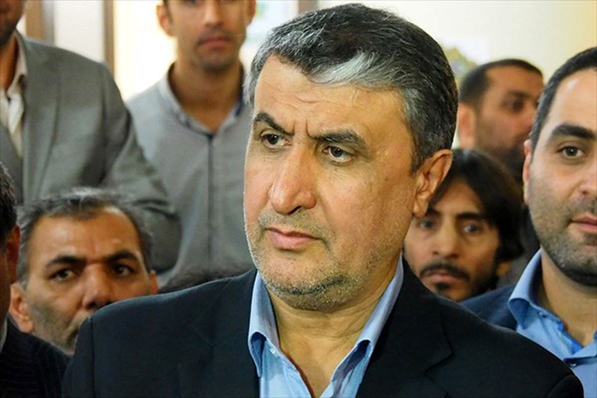 وزیر راه و شهرسازی در اصفهان