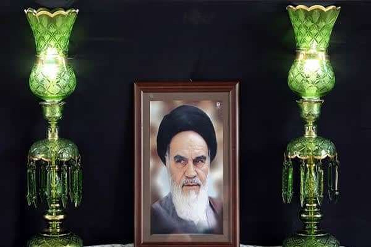 رحلت امام خمینی