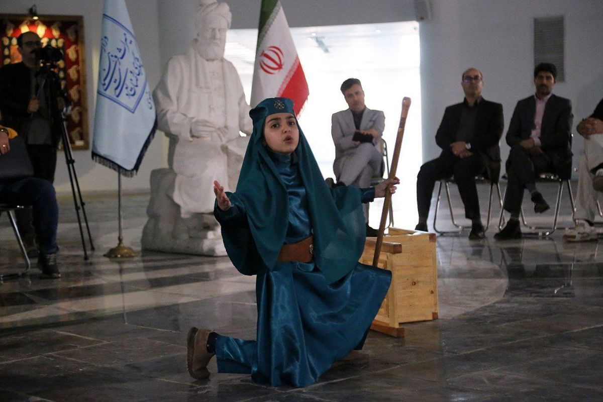 شاهنامه‌خوانی 