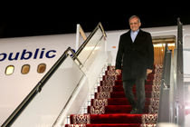 پزشکیان وارد کشورمان شد