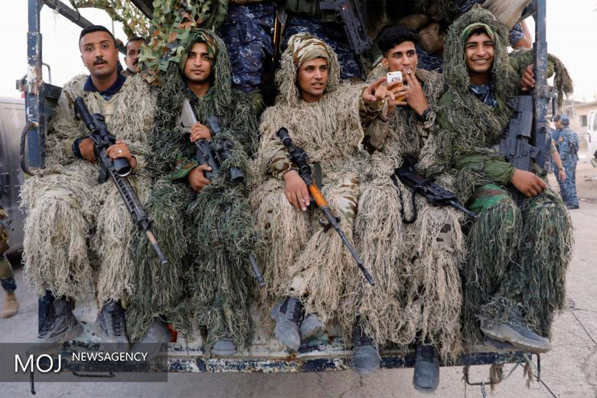 پایان کار داعش در موصل